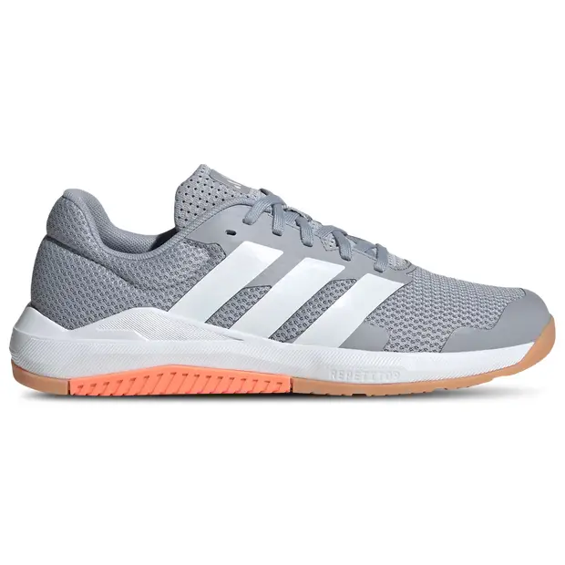 Dropset Base Donna - Sneakers Grigio Grey