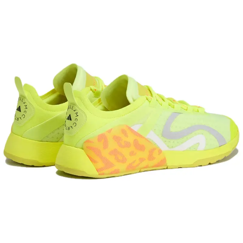 Dropset Strength by Stella McCartney Giallo Hi-Res (Da donna) Sneaker da donna Giallo solare Bahia-Glow JH8934 39⅓ miniatura 5