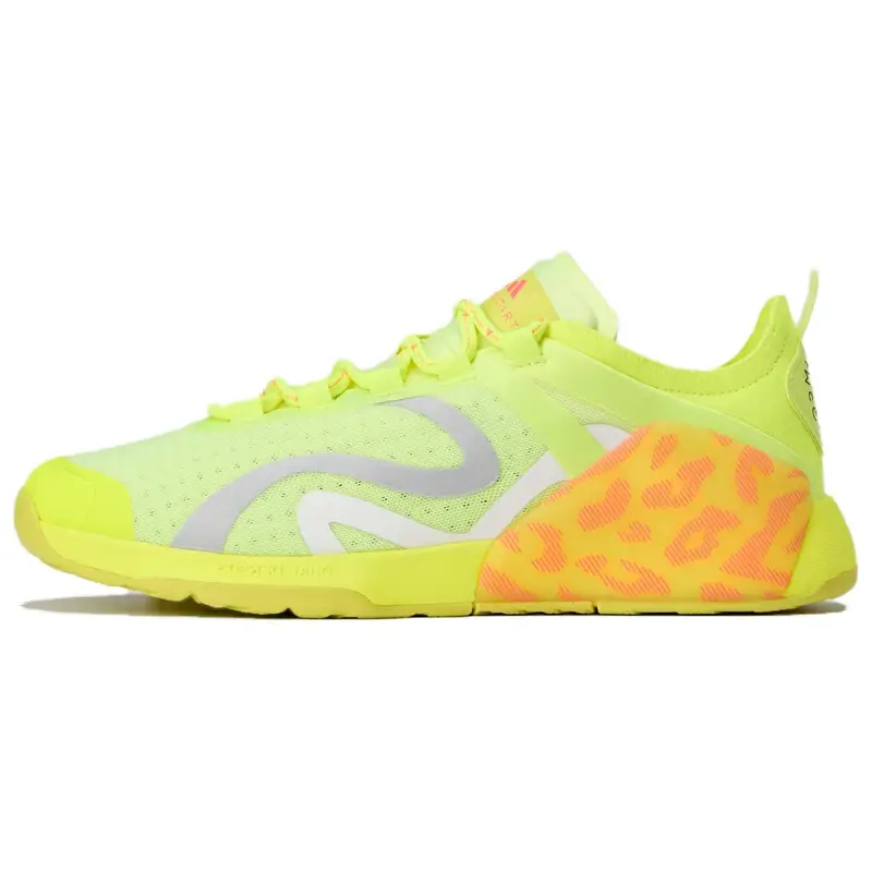 Dropset Strength by Stella McCartney Giallo Hi-Res (Da donna) Sneaker da donna Giallo solare Bahia-Glow JH8934 39⅓