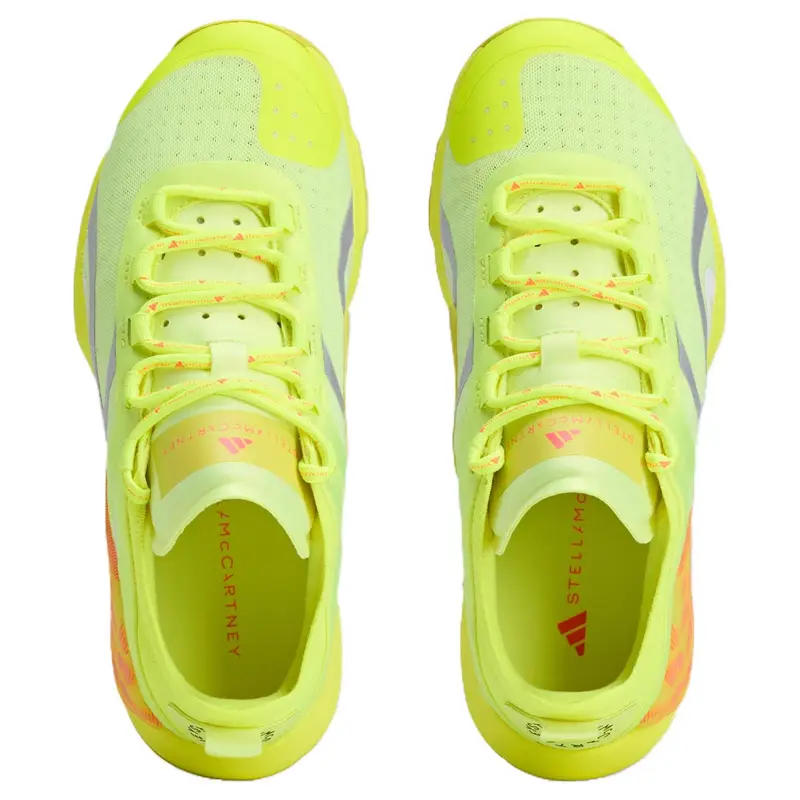 Dropset Strength by Stella McCartney Giallo Hi-Res (Da donna) Sneaker da donna Giallo solare Bahia-Glow JH8934 miniatura 2