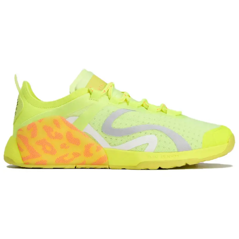 Dropset Strength by Stella McCartney Giallo Hi-Res (Da donna) Sneaker da donna Giallo solare Bahia-Glow JH8934 miniatura 4