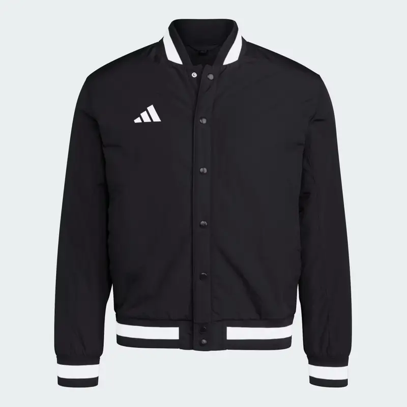 Dugout Coaches Jacket (Gender Neutral) Black