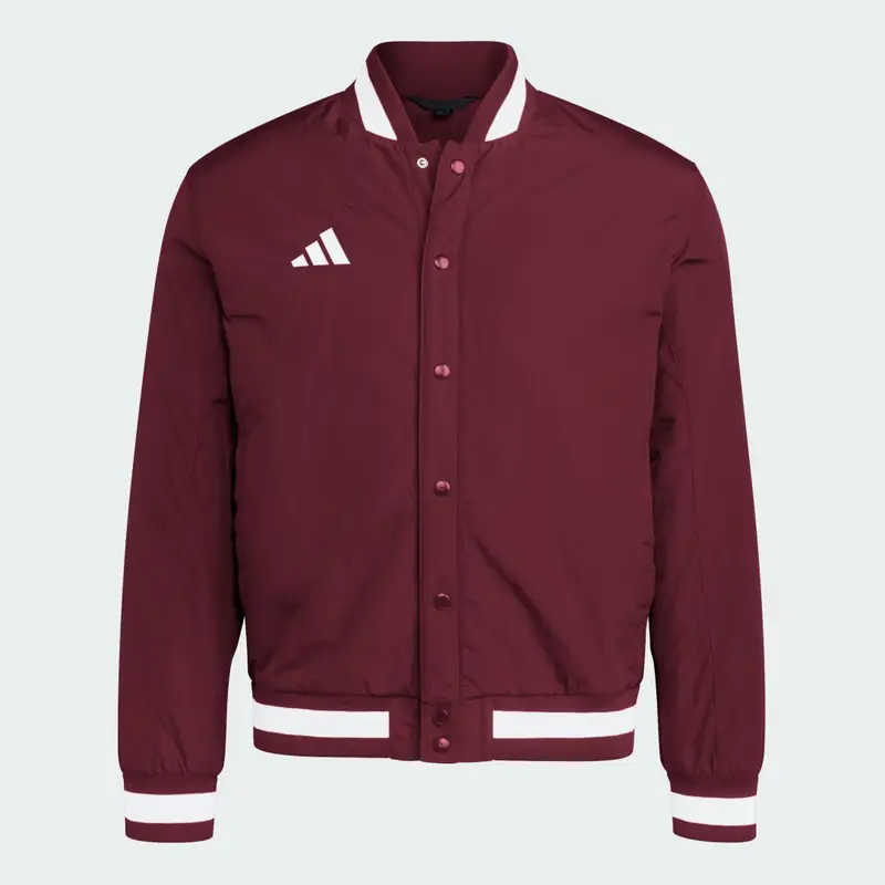 Dugout Coaches Jacket (Gender Neutral) Team Maroon