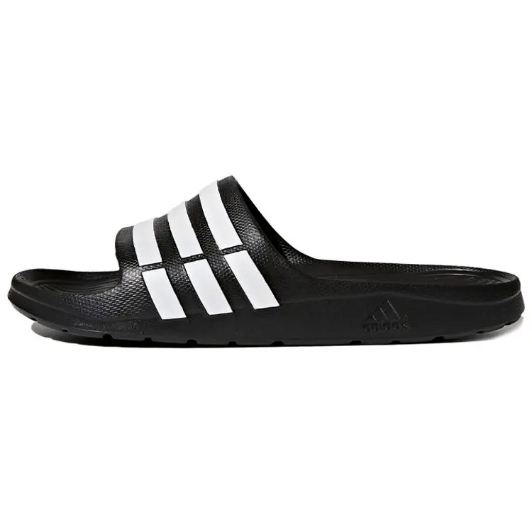 Duramo Slide Nero Sneakers Unisex Bianco G15890 42