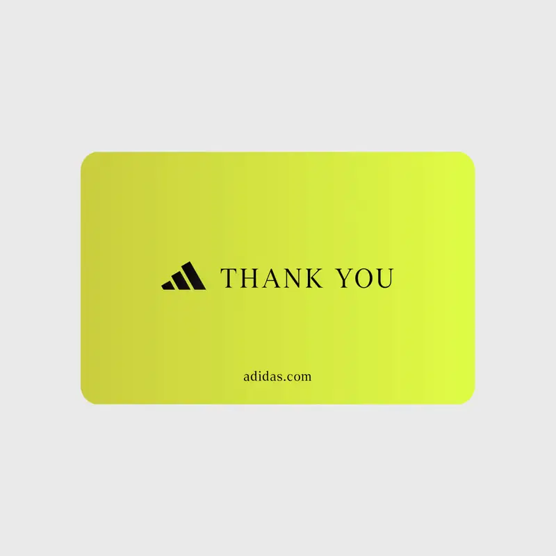 E-GIFT CARD Black