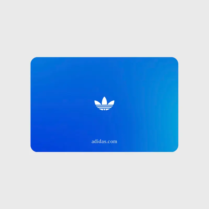 E-GIFT CARD Blue