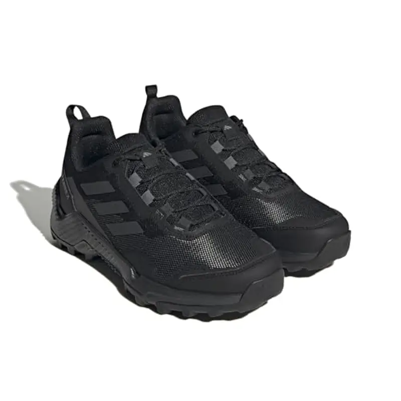 adidas Eastrail 2.0 Hiking Shoes, Scarpe da Trekking Donna, Core Black/Carbon/Grey Four, 39 1/3 EU miniatura 3
