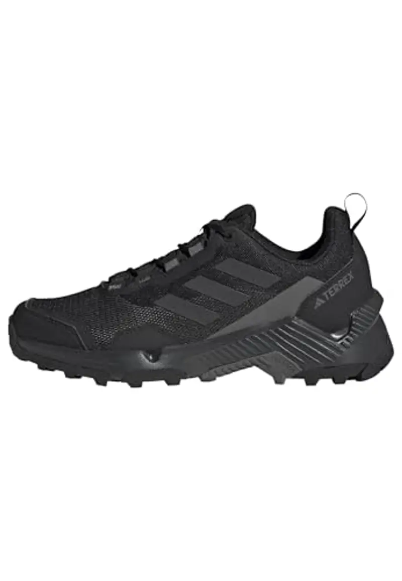 adidas Eastrail 2.0 Hiking Shoes, Scarpe da Trekking Donna, Core Black/Carbon/Grey Four, 40 EU