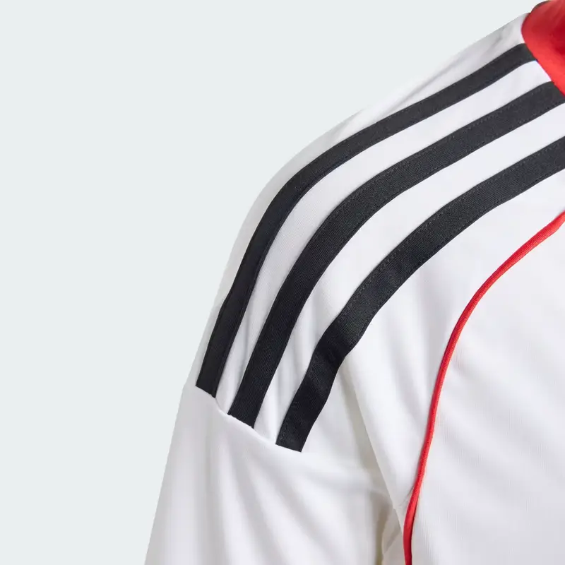 Eintracht Frankfurt 25/26 Away Jersey White miniatura 3