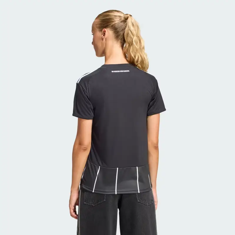 Eintracht Frankfurt 25/26 Special Edition Jersey Black miniatura 2