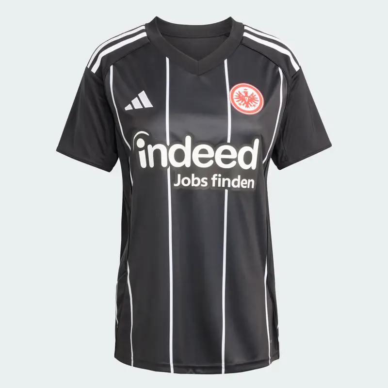 Eintracht Frankfurt 25/26 Special Edition Jersey Black miniatura 4