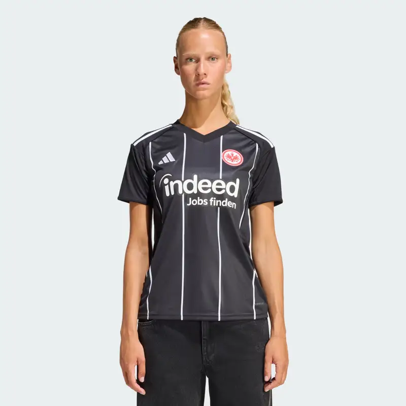 Eintracht Frankfurt 25/26 Special Edition Jersey Black