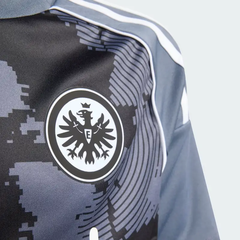 Eintracht Frankfurt 25/26 Third Jersey Team Onix miniatura 3