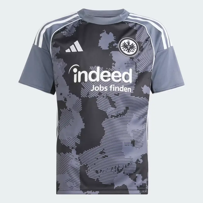 Eintracht Frankfurt 25/26 Third Jersey Team Onix