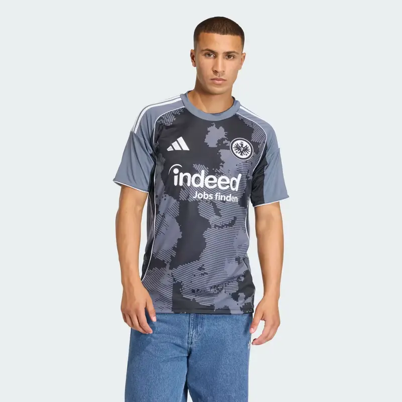 Eintracht Frankfurt 25/26 Third Jersey Team Onix