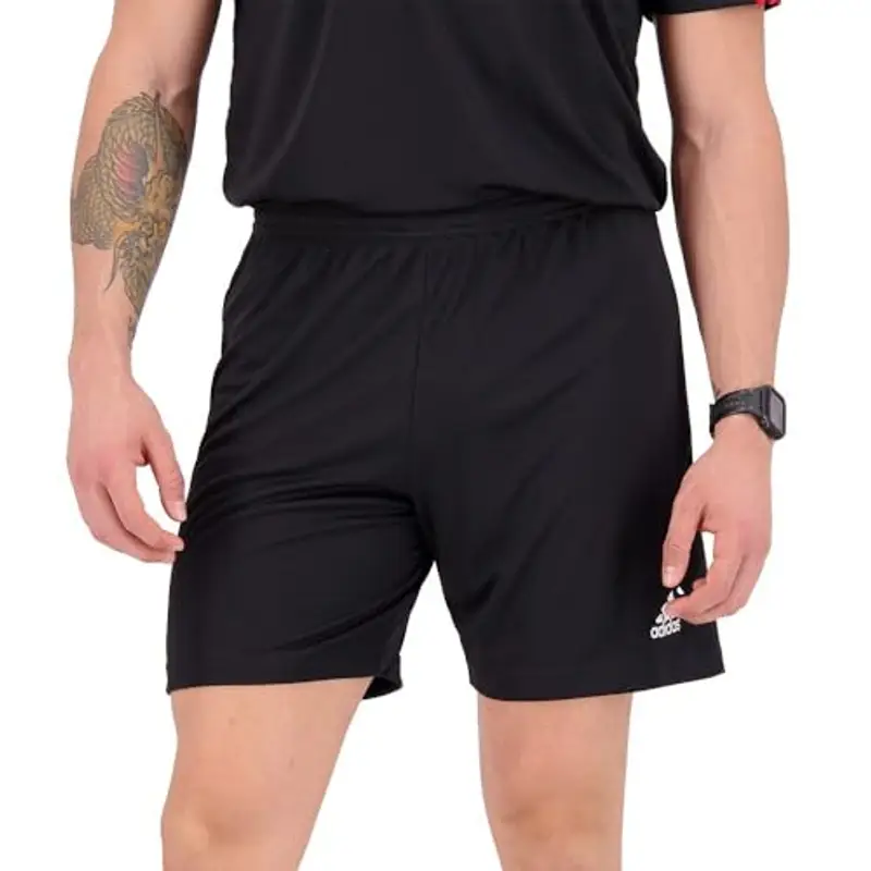 Adidas Shorts / Pantaloncini Uomo Nero 2455947 miniatura 2