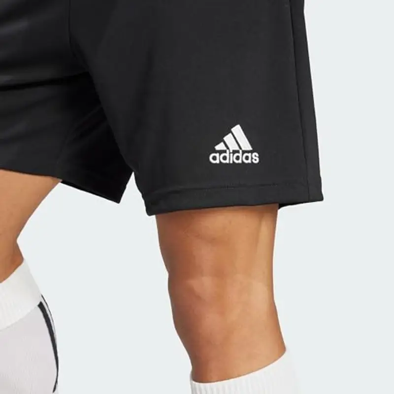 Adidas Shorts / Pantaloncini Uomo Nero 2455947 miniatura 3