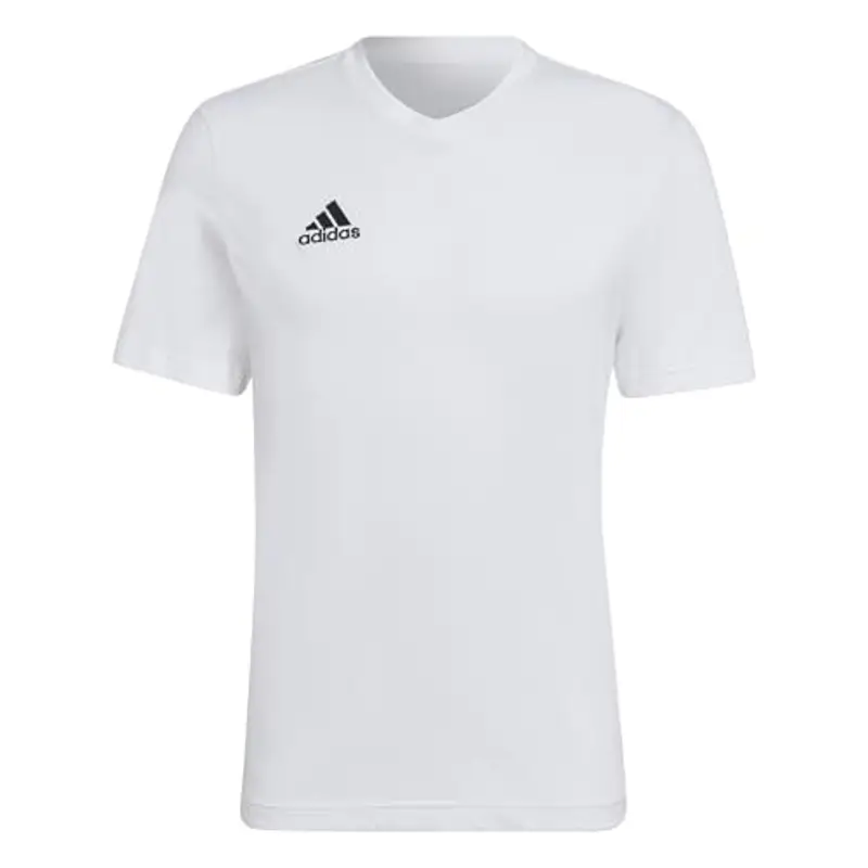 ADIDAS T-Shirt Uomo Entrada 22 Bianca Taglia M