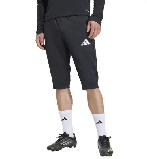 Entrada26 - pantaloni calcio - uomo Black