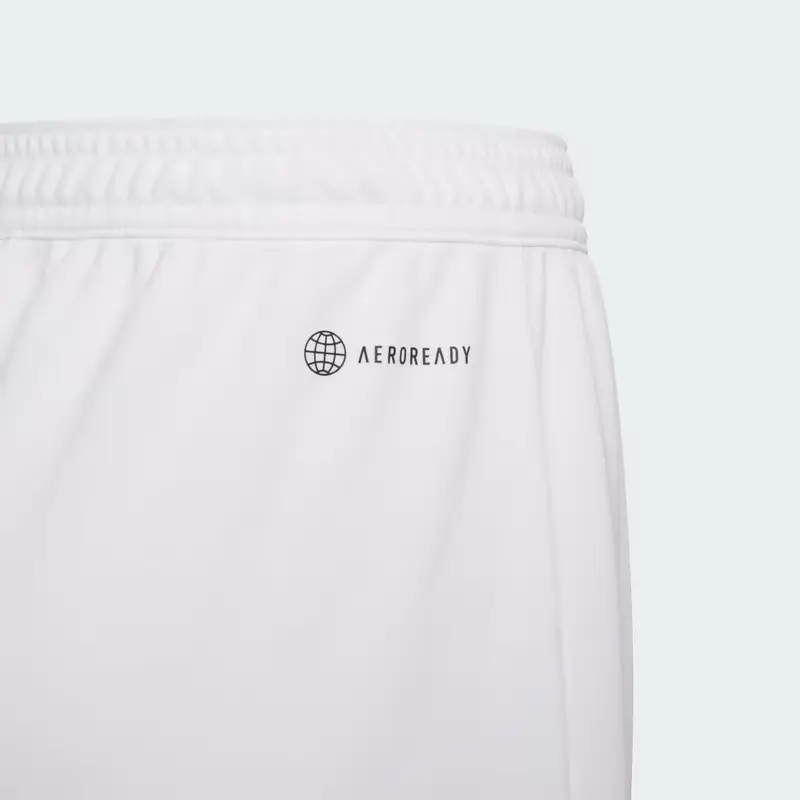 Entrata 22 Pantaloni Corti White miniatura 3