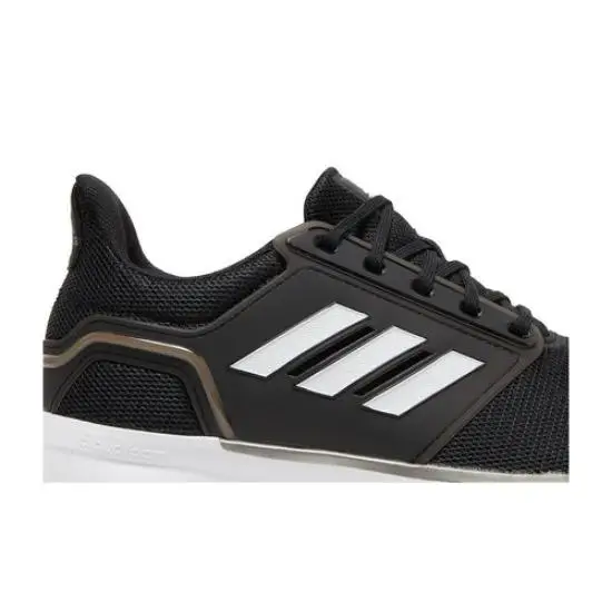 EQ19 Run Nero Bianco H00924 Scarpe da Uomo EU 46 5 bianco/nero miniatura 2