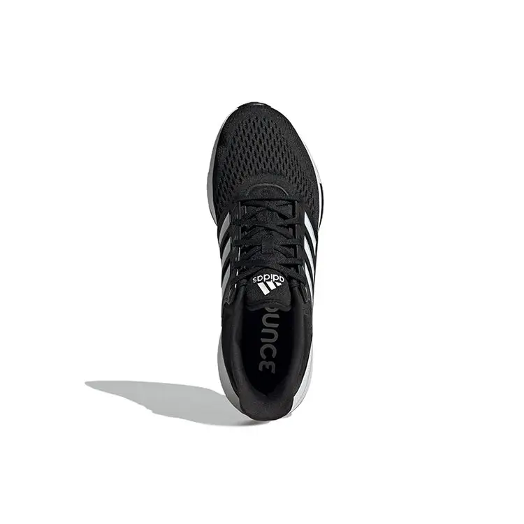 EQ21 Run Nero Bianco Uomo Sneakers Core-Black Cloud-White Grey-Four GY2190 44 miniatura 3