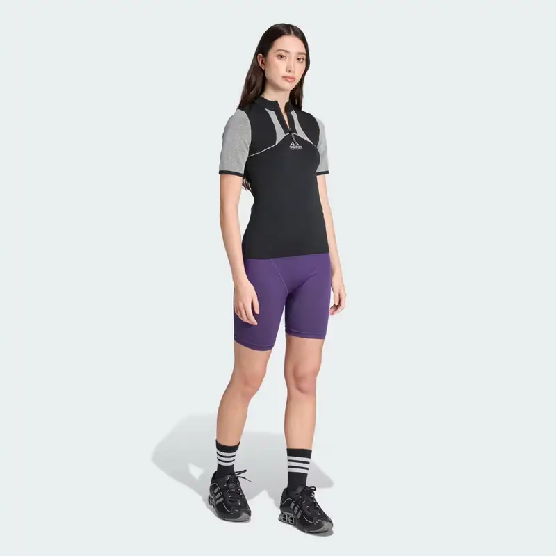 Adidas Top Nero 3139852 miniatura 3