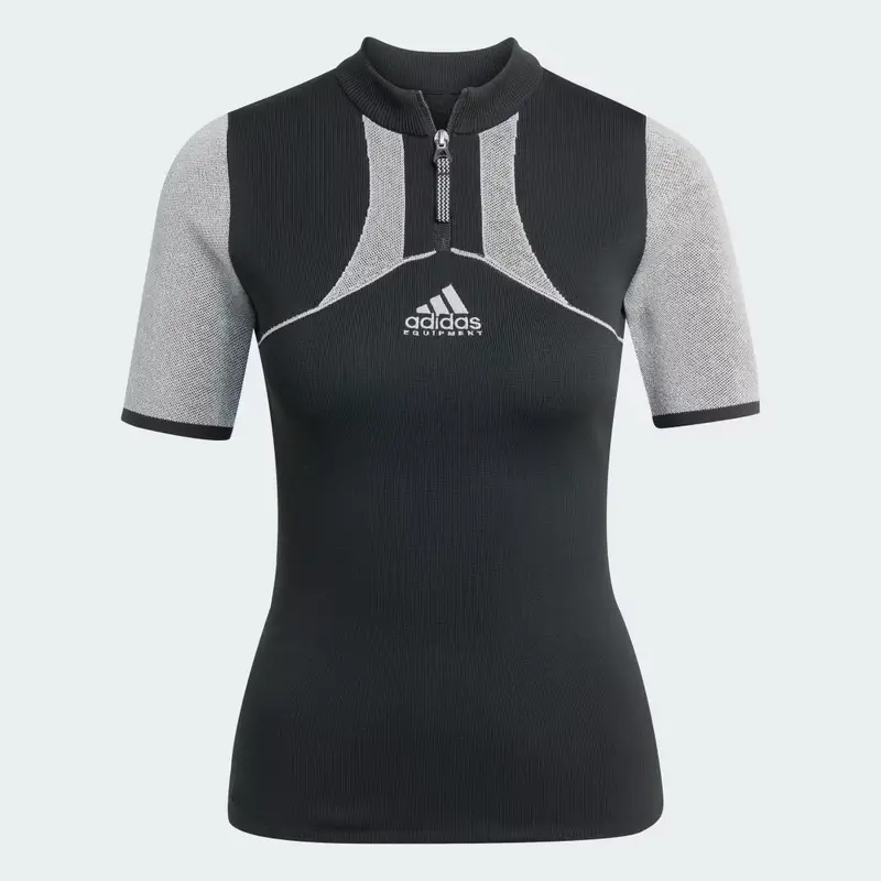 Adidas Top Nero 3139852 miniatura 4