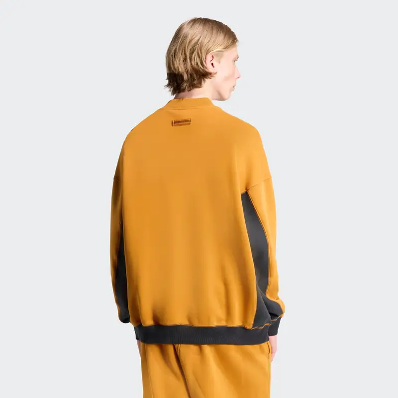 Equipment Blocked Half-Zip Craft Ochre miniatura 2