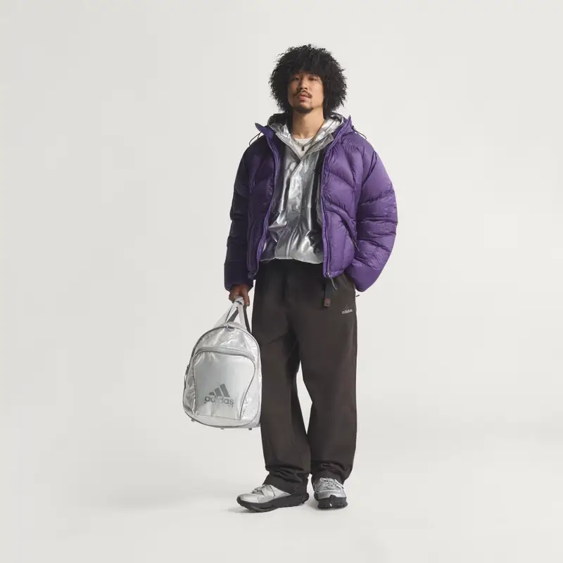 EQUIPMENT DRILL PANTS Aurora Coffee miniatura 3