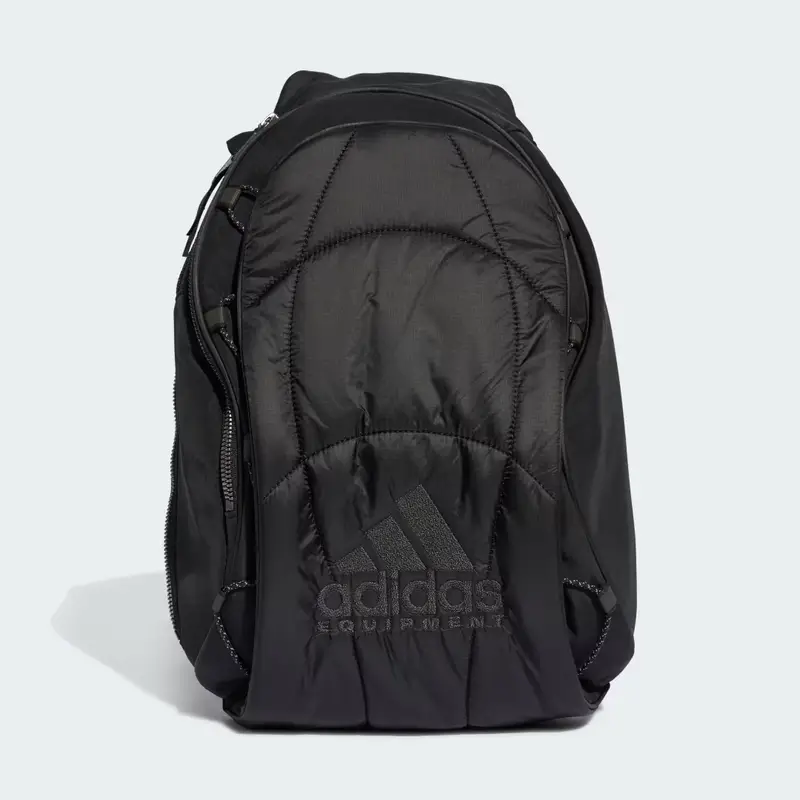 EQUIPMENT ONE SHOULDER BACKPACK Black