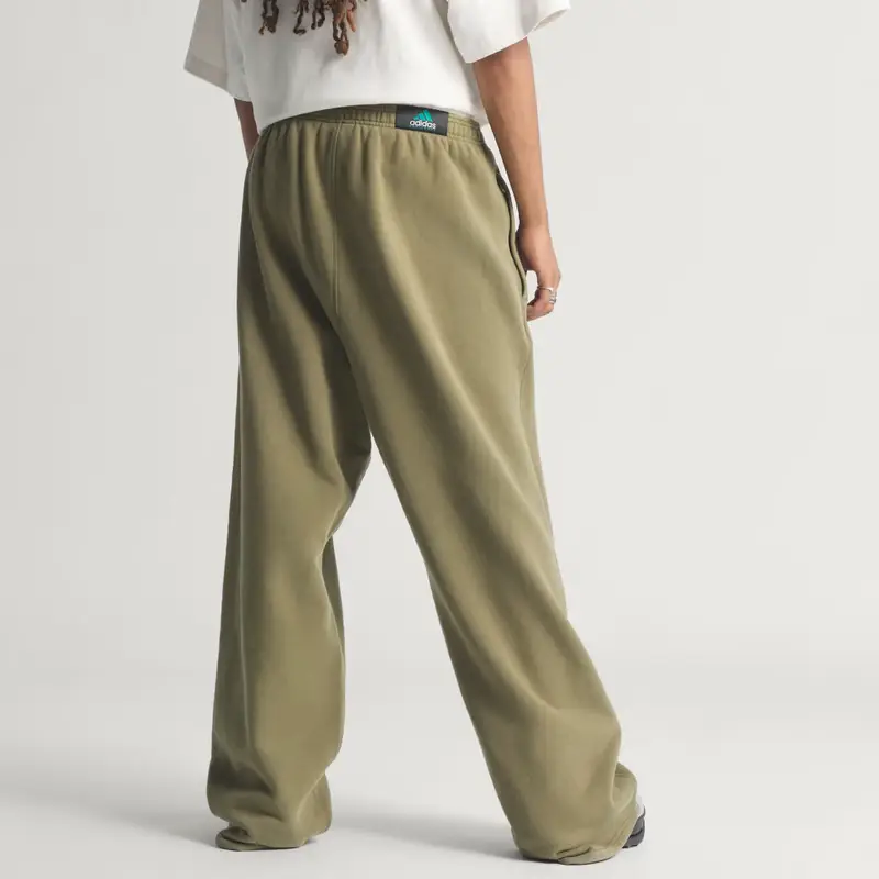 EQUIPMENT PANTALONI CON ORLO APERTO Focus Olive miniatura 2