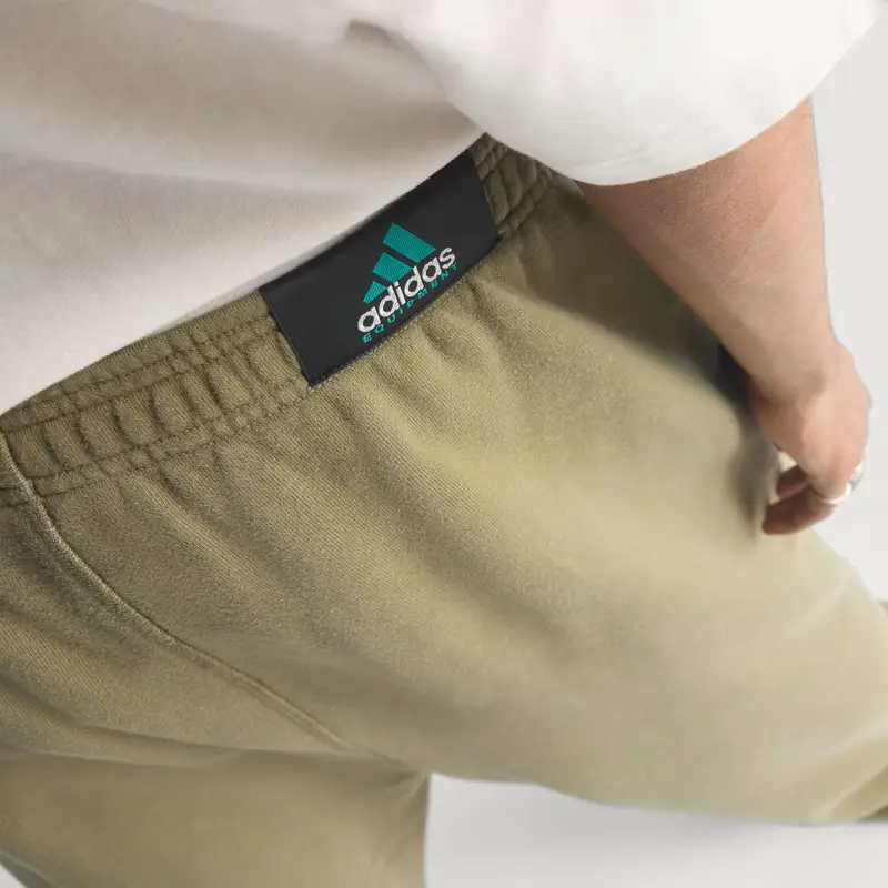 EQUIPMENT PANTALONI CON ORLO APERTO Focus Olive miniatura 3