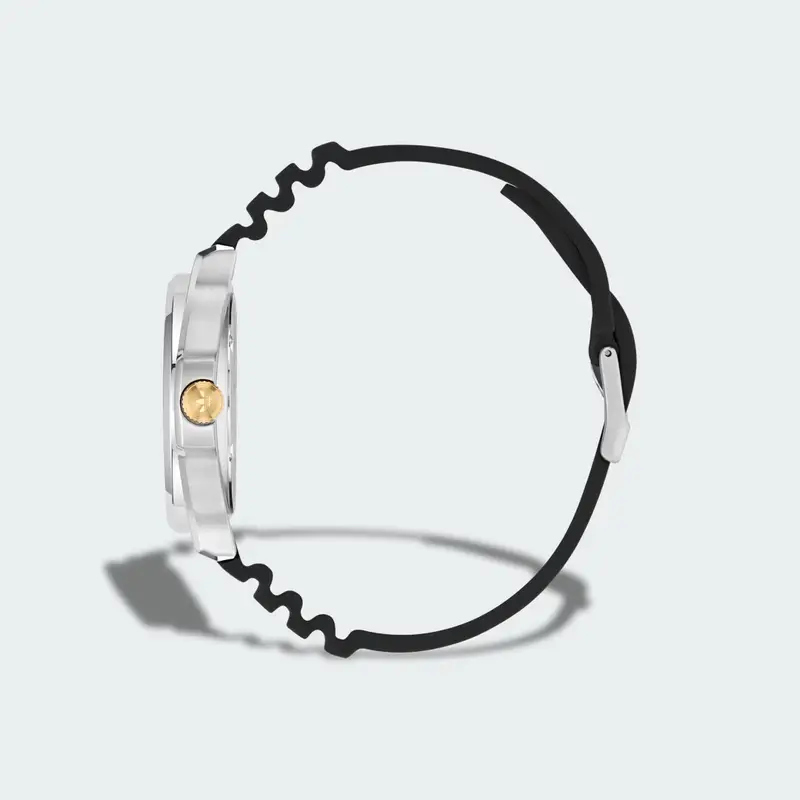 ESPRESSIONE TRE S Orologio Silver Metallic miniatura 3