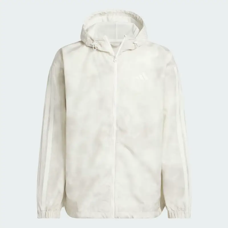 ESS WOVEN JKT Off White miniatura 4