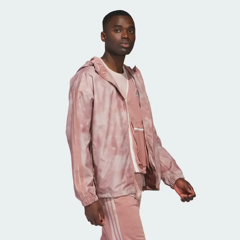 ESS WOVEN JKT Warm Clay miniatura 3