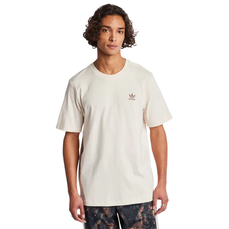 Adidas Essential male Magliette - Bianco - Foot Locker