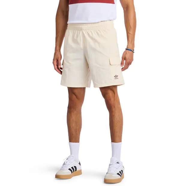 Essential male Pantaloncini - Grigio - Poly Woven - Foot Locker Grey