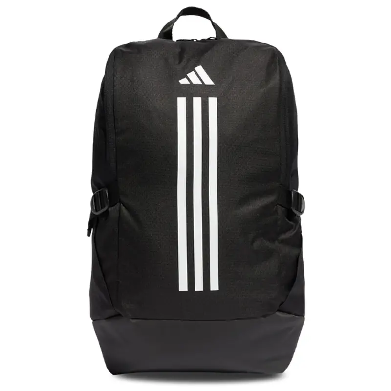 Essentials 3-stripes Backpack unisex Borse - Nero - Poliestere - Foot Locker Black