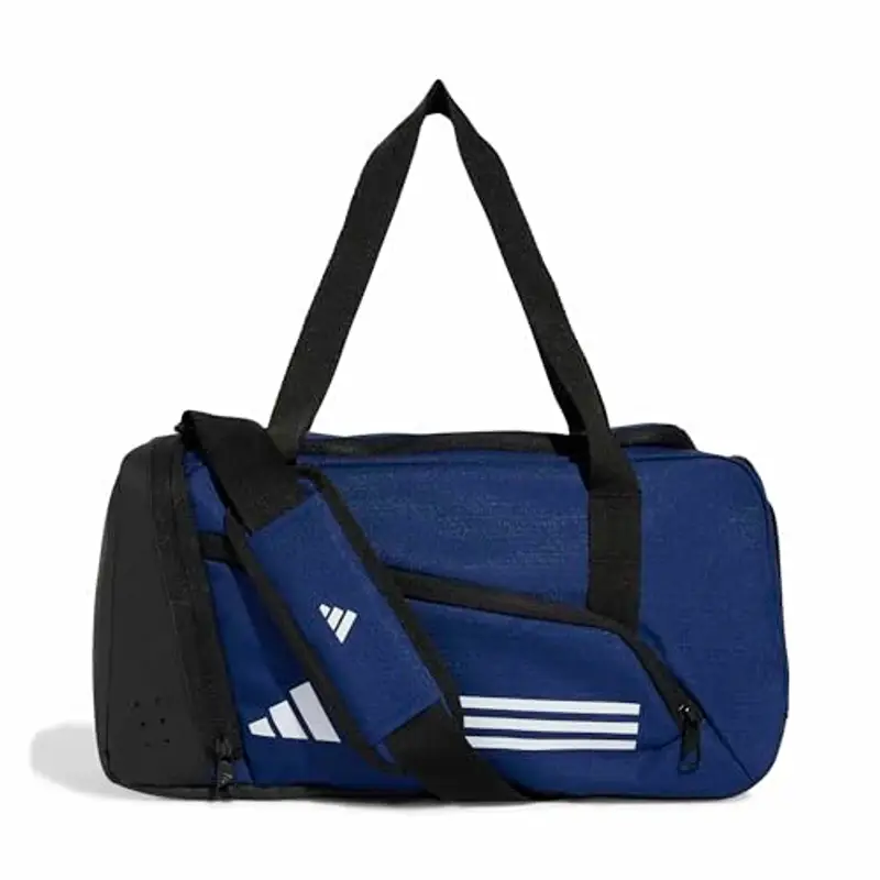adidas Essentials 3-Stripes Duffel Bag, Borsone Unisex