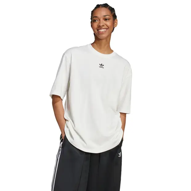 Adidas T-shirt Bianco 2830377