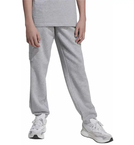 Essentials Cargo Jr - pantaloni fitness - ragazzo Grey