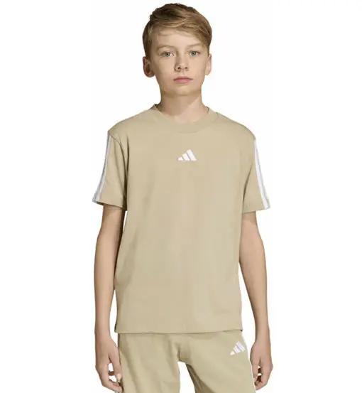 Essentials Jr - T-shirt - ragazzo Beige