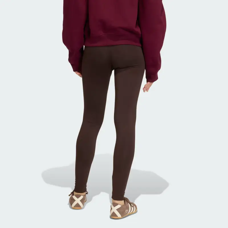 Adidas Leggings Marrone 3790709 miniatura 2