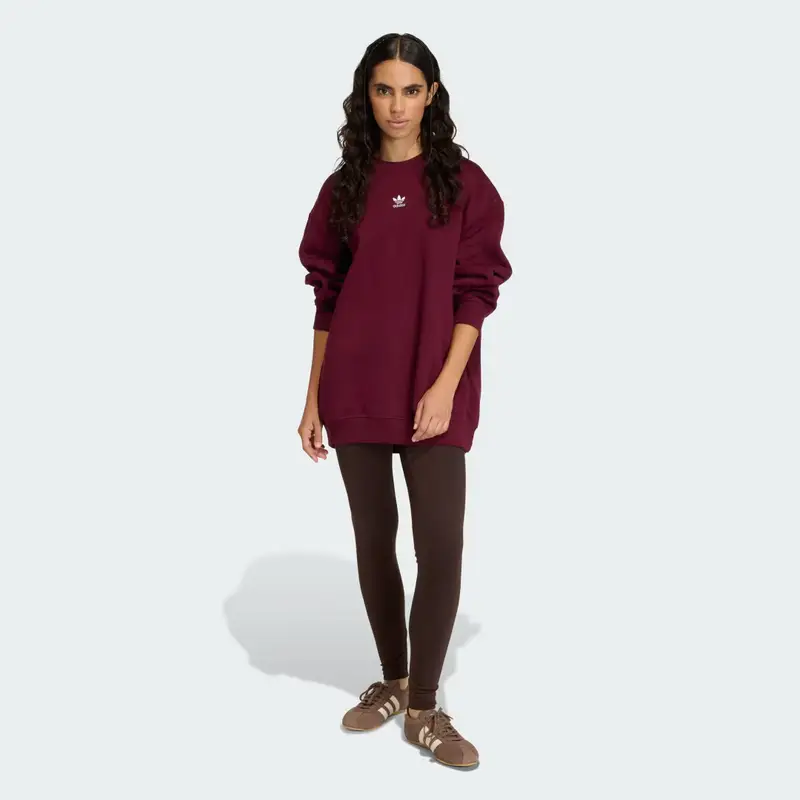 Adidas Leggings Marrone 3790709 miniatura 3