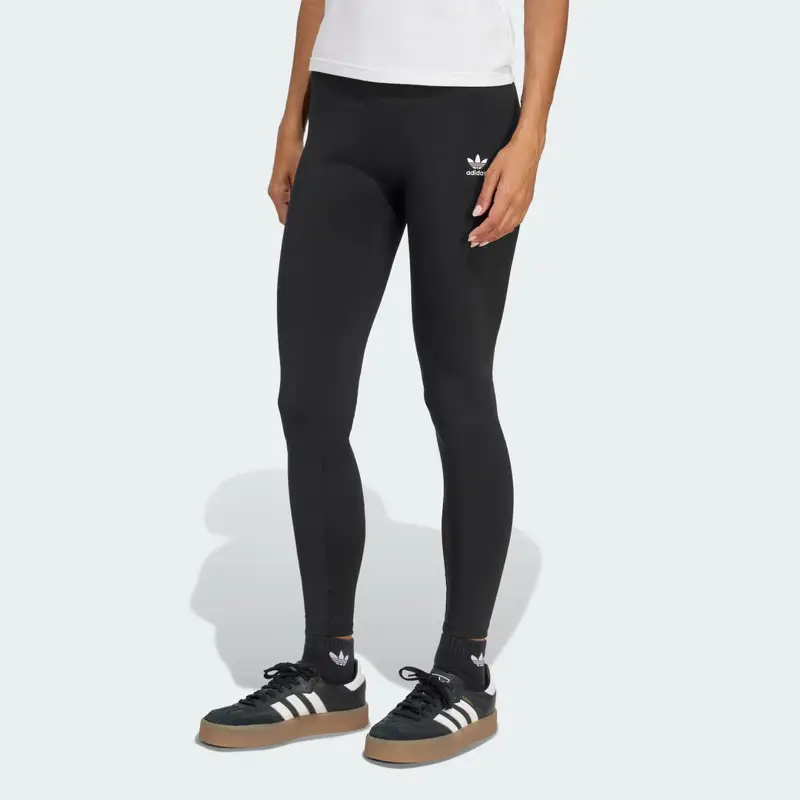Adidas Leggings Nero 3906259