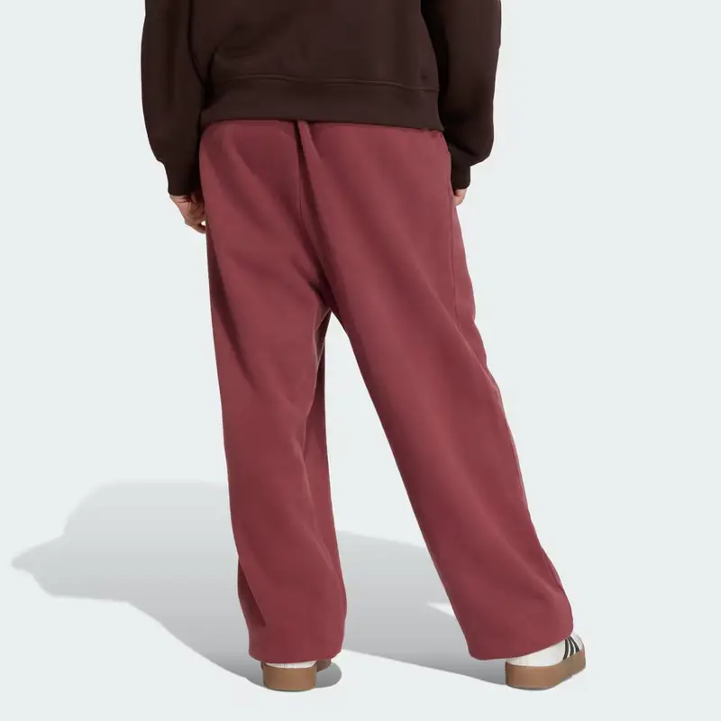 ESSENTIALS LINEAR BYFR JOGGER (JAPAN JOGGER+) LAVATO Maroon miniatura 2