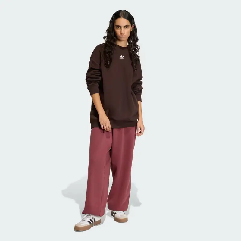 ESSENTIALS LINEAR BYFR JOGGER (JAPAN JOGGER+) LAVATO Maroon miniatura 3