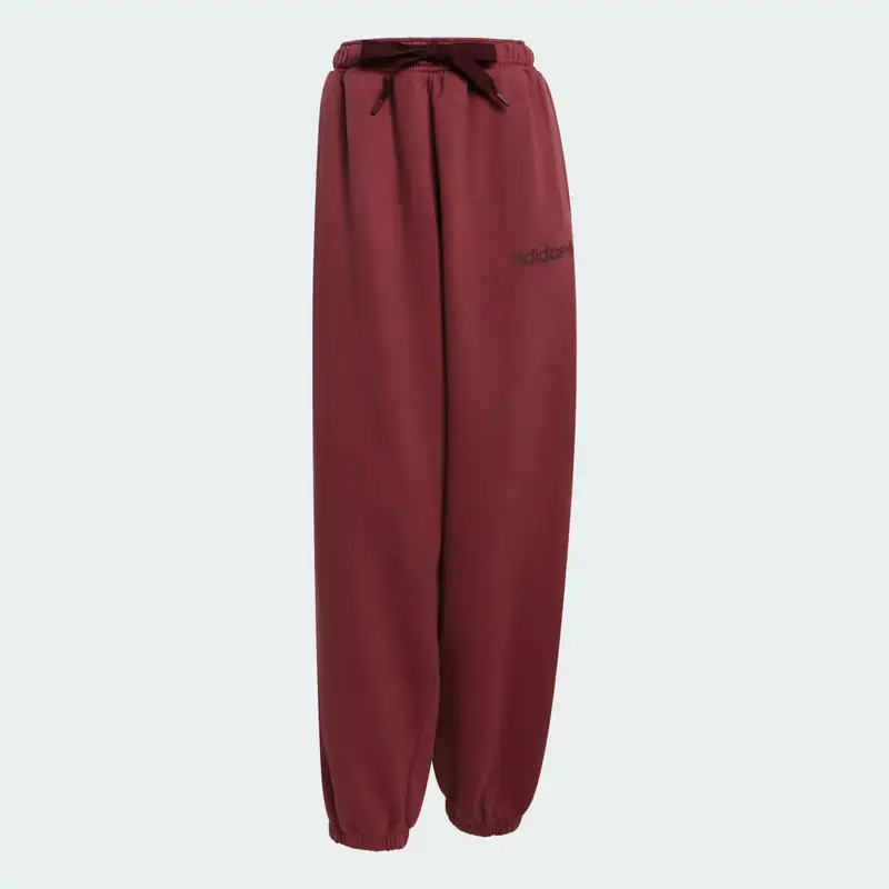 ESSENTIALS LINEAR BYFR JOGGER (JAPAN JOGGER+) LAVATO Maroon miniatura 4