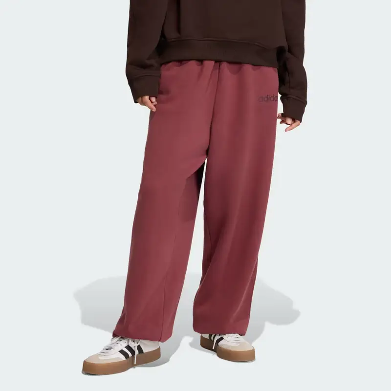 ESSENTIALS LINEAR BYFR JOGGER (JAPAN JOGGER+) LAVATO Maroon